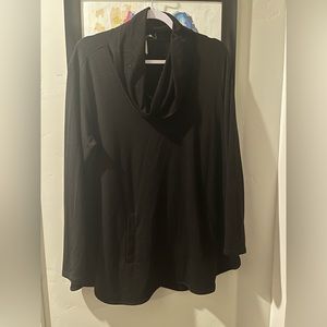 ❌SOLD❌1X Cable & Gauge Cowl Neck Pullover